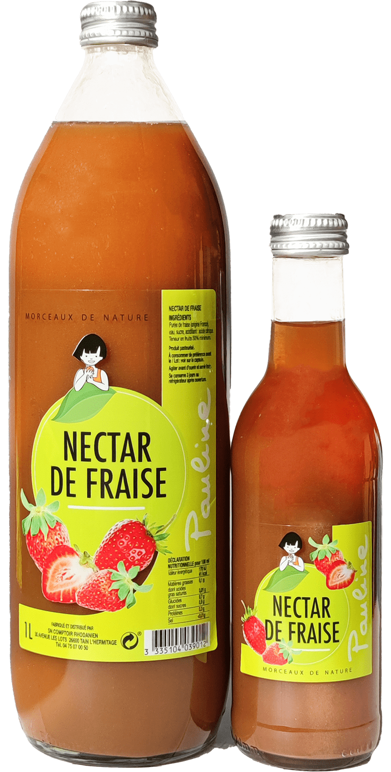 Jus de fruits artisanal 25cl - Sweetandnuts